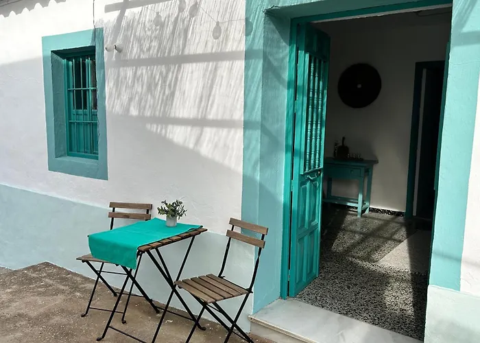 Casa Azahar; 2 Charming Casitas Near La Vinuela