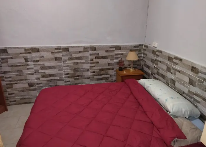 Habitacion Natural Rustica En Casa Compartida