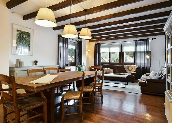 Luderna - Apartamento Con Terraza Bonaigua B2 Salient