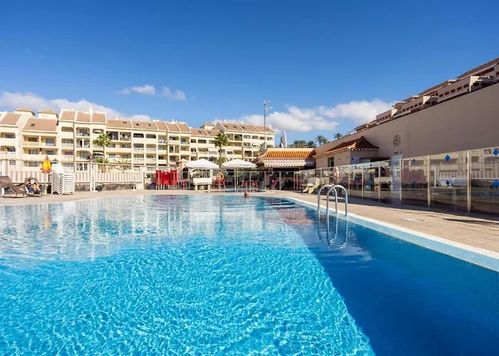 The Heights Apartment Los Cristianos