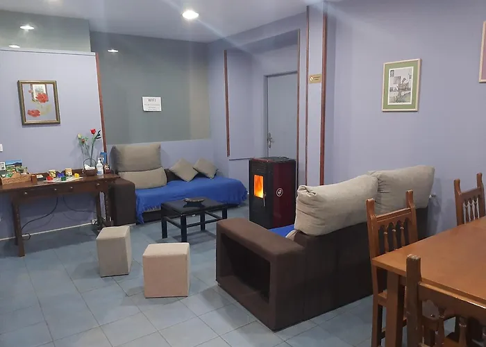 Albergue Berce Do Camino