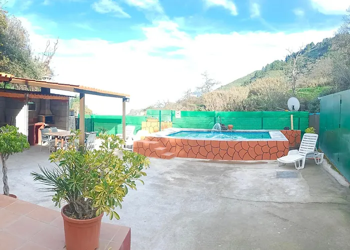Chalet Ruta Las Lagunetas