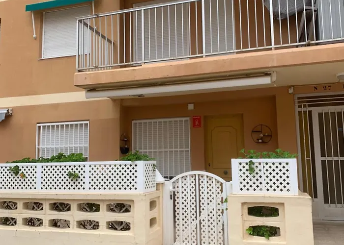 Apartamento En La Playa