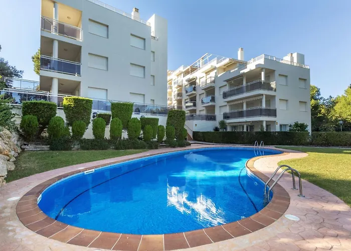 Apartment Cala Llobeta By Interhome
