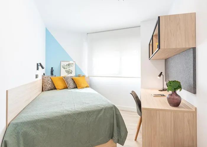 Micampus Salamanca Student Residence