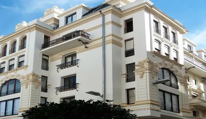 Los Balcones Del Arte