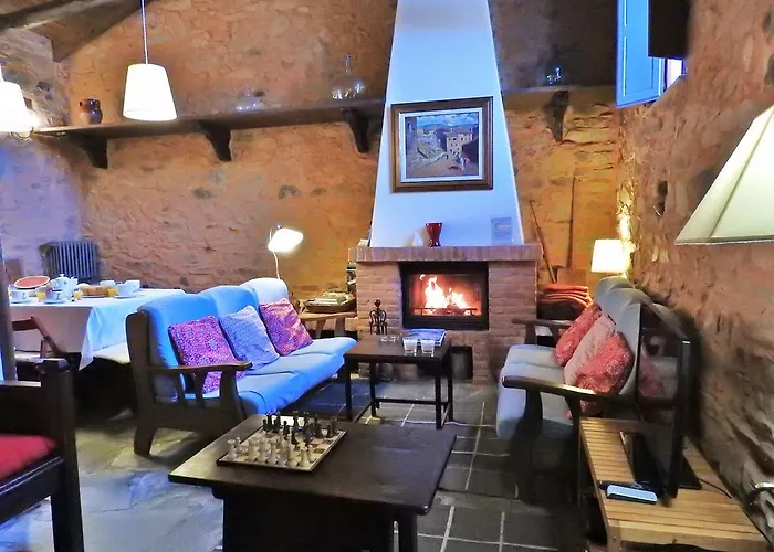 La Casa De Murias