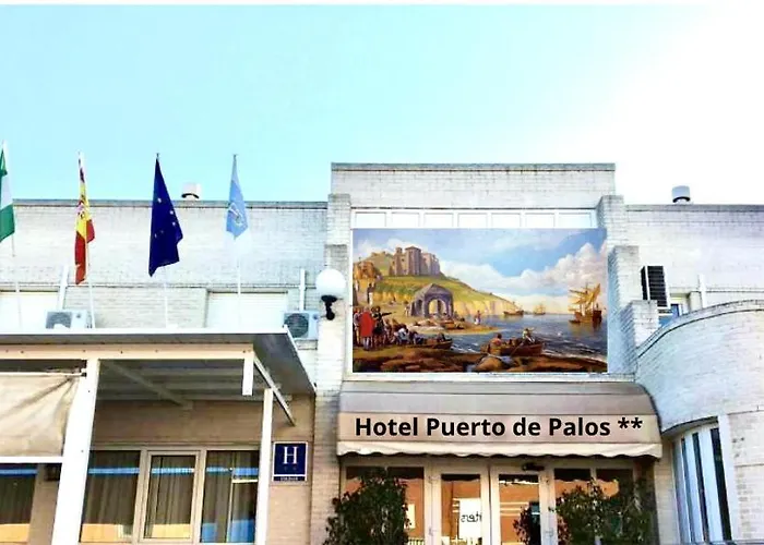 Hotel Puerto De Palos