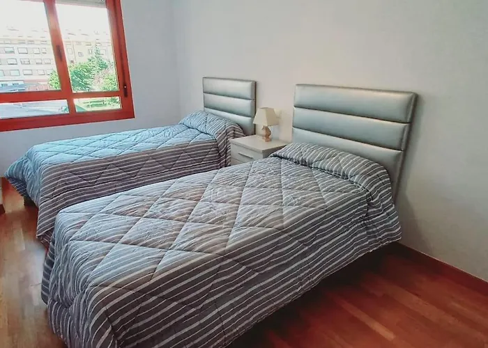 Apartamento Con 2 Habitaciones Y 2 Banos Junto A Valladolid