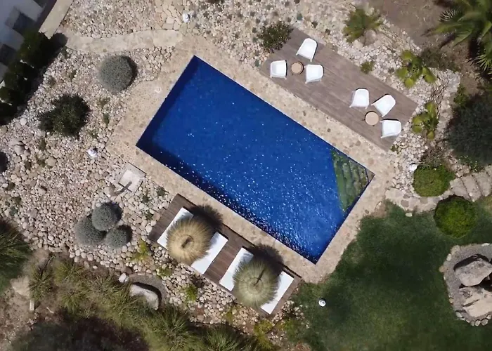 Finca Dariana Padel & Pool