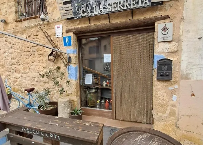 Ca La Serreta
