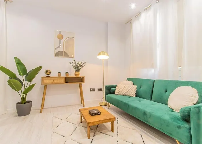 Luxury Duplex Plaza Del Pilar