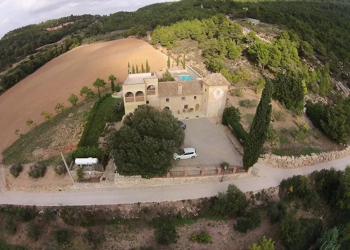 Mas la Planella Masia de Turismo Rural