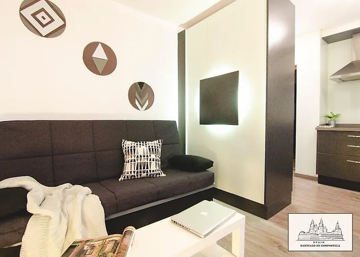 Apartamento Santiago De Compostela Centro