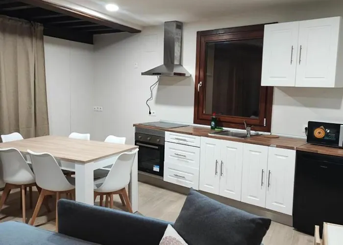 T3 Apt Nuevo En Toledo Centro