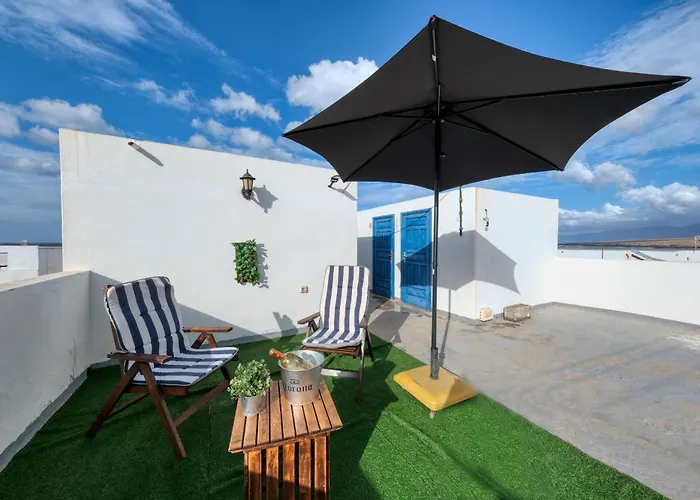 Casa Vista La Pesquera