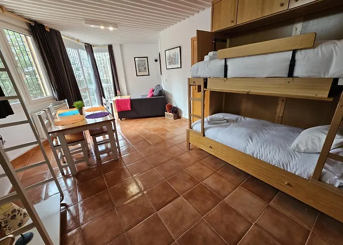 IMEDA apartamentos EUROPA SIERRA NEVADA