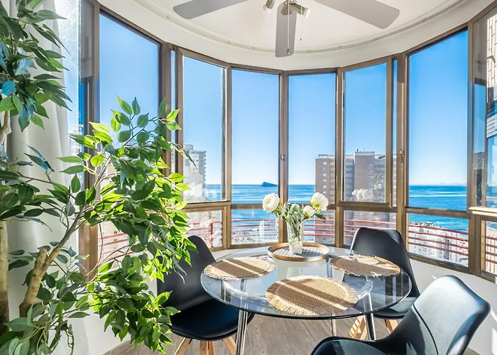 Coblanca 5-15-4 Apartment Levante Beach