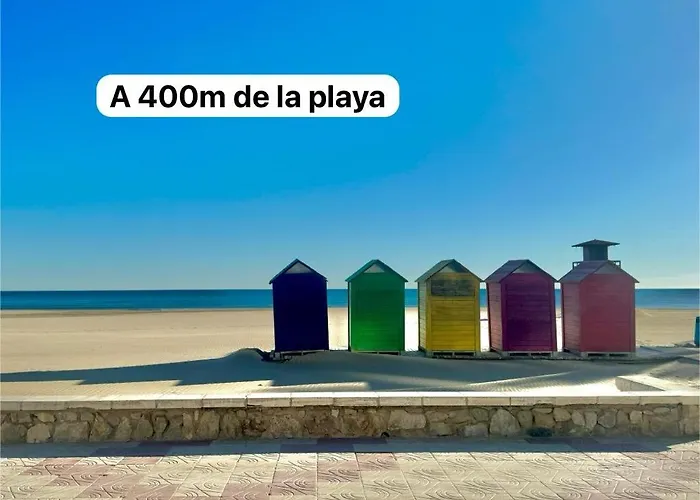 Apartamento Cullera Playa San Antonio II