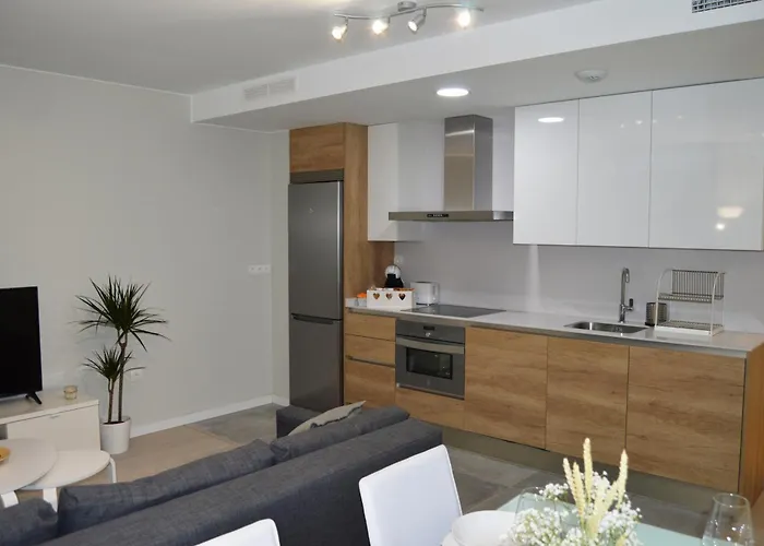 Apartamento Espoz y Mina