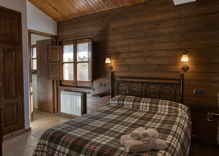 Nastura Casa Rural L\'Art