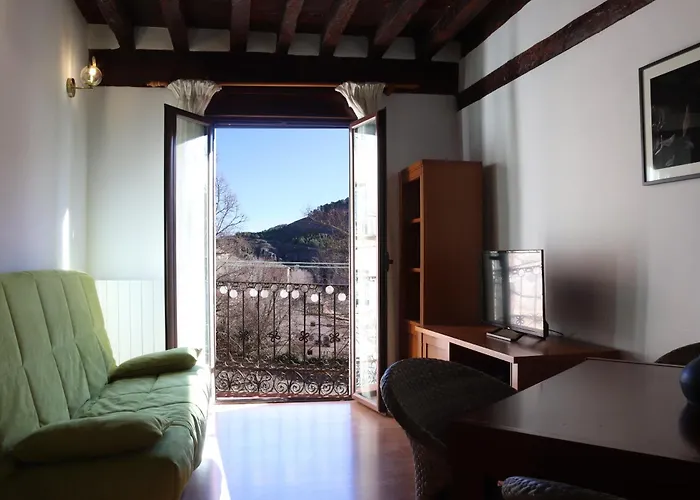Sobre Los Tilos Apartamento