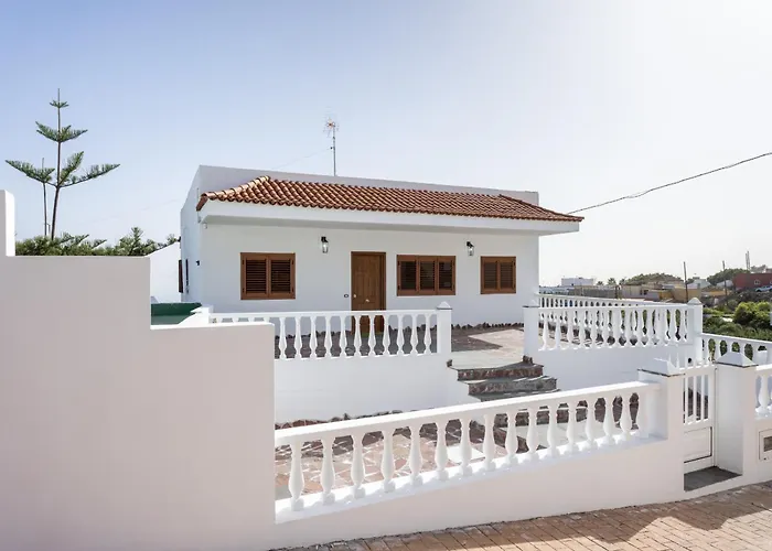 Lightbooking Villa Arali - Lujo Renovado En Tenerife