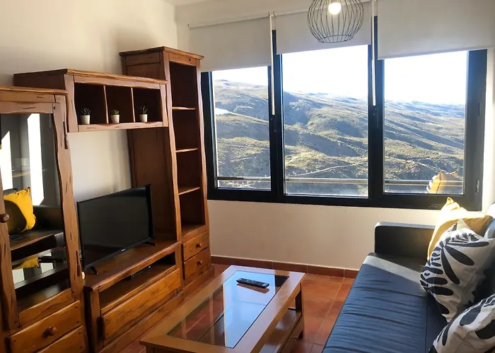 Zona Media Apartamento Confort Monte Oiz