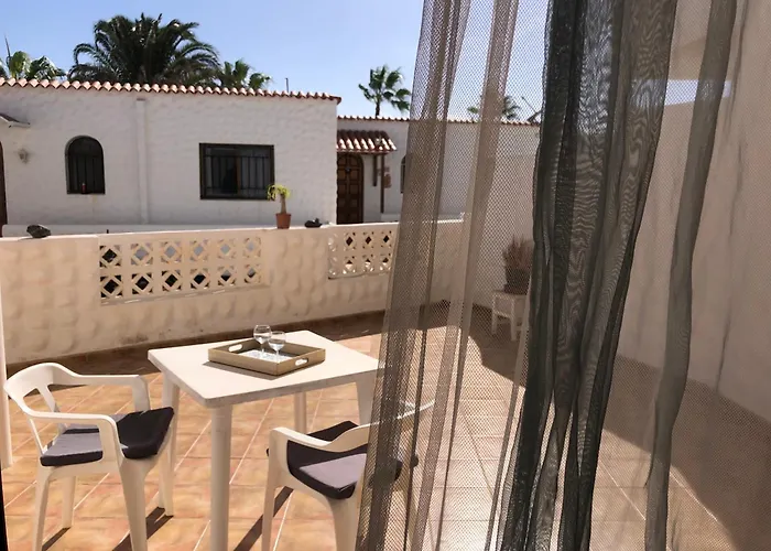 Sunny Terrace