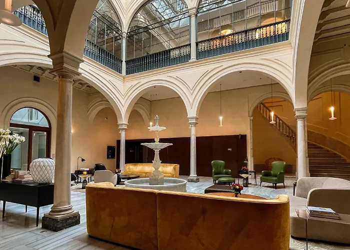 Hotel Mercer Sevilla