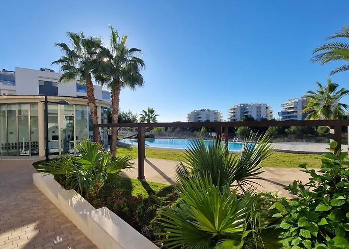 Villamartin Orihuela Costa La Zenia Nice Apartment! !