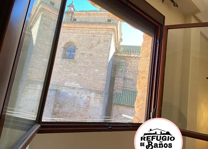 Refugio De Banos