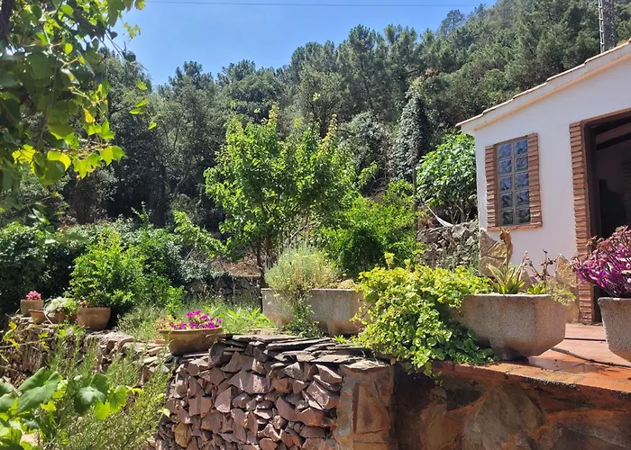 Trocito De Paraiso En La Sierra Espadan