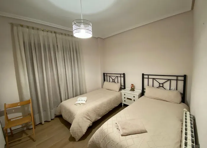 Apartamentos Plaza Del Arco
