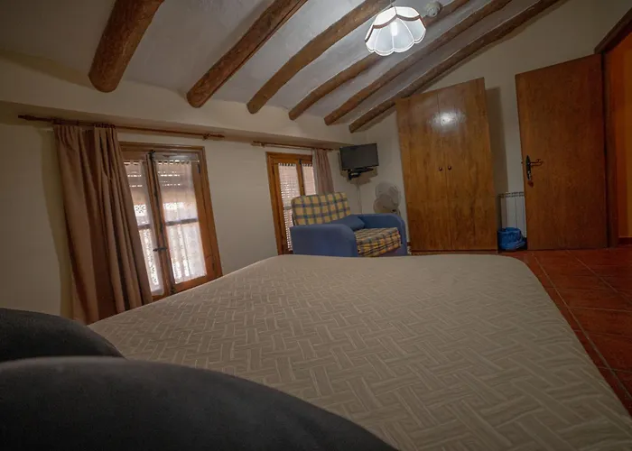 Pension Las Cuevas De Canart