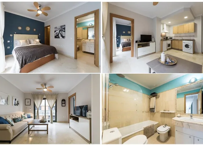 Upscale***Las Canteras Beach***Balcony