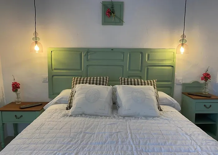 La Ermita De Moral - Casas Boutique
