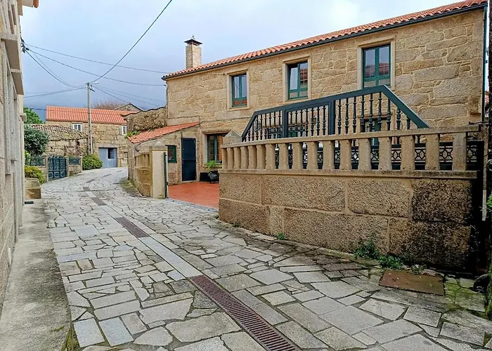 Casa Rural De Uso Turistico Playa De Carnota
