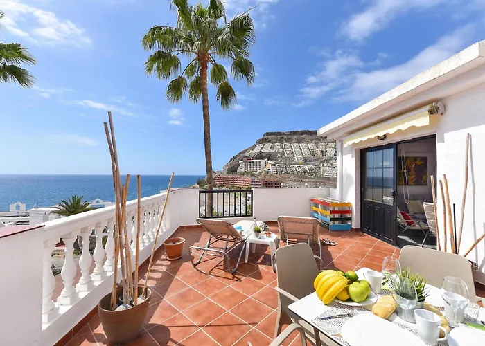 Beach Apartment In Playa Del Cura 323