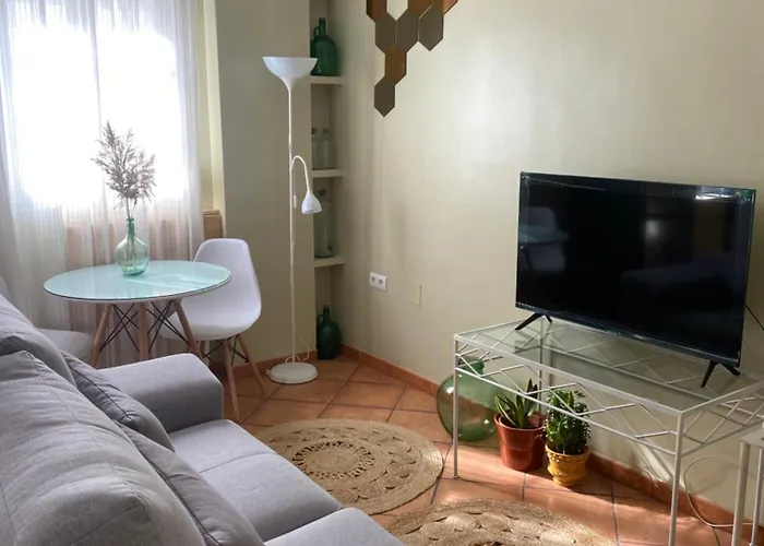 Apartamentos La Palma