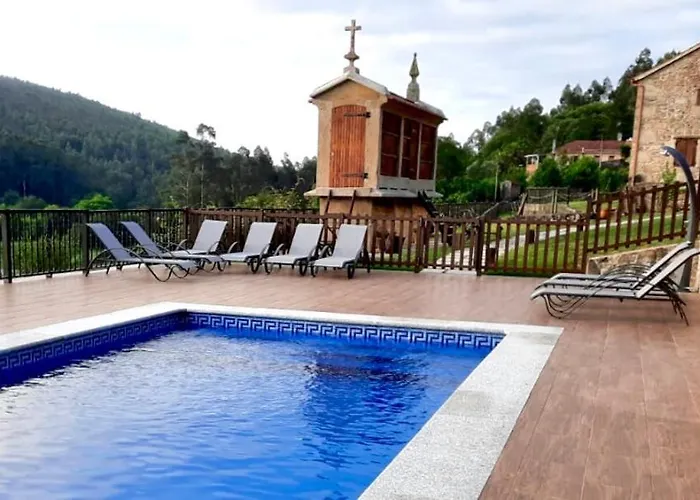 Casa Rural A Avoa Maria