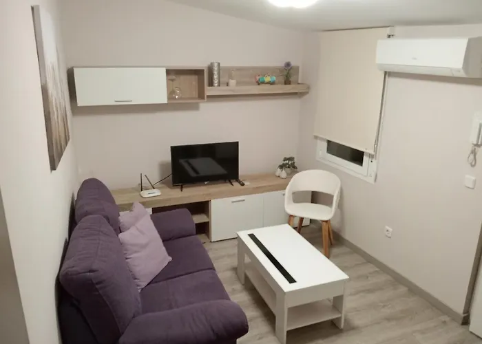 Apartamento la Soledad, junto al Alcázar