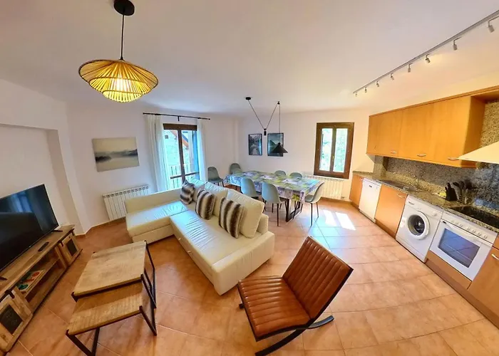 Villa Hoz De Jaca - Tucasaenlospirineos