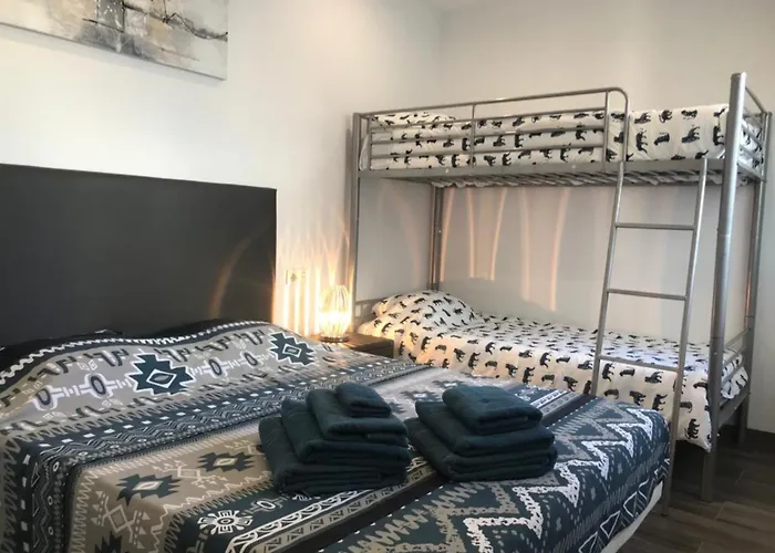 Apartamento Lopagan Entremares