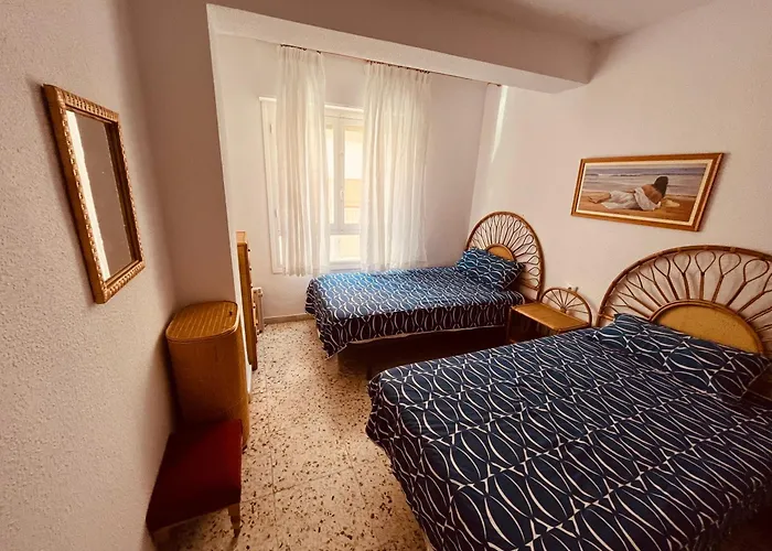 Uroczy Apartament Przy Playa De Los Locos