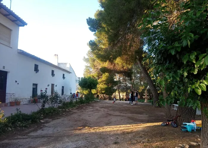 Casa Rural La villa del pistacho