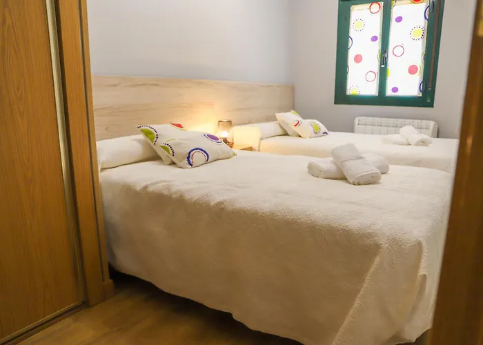Apartamento Turistico El Canalizo I
