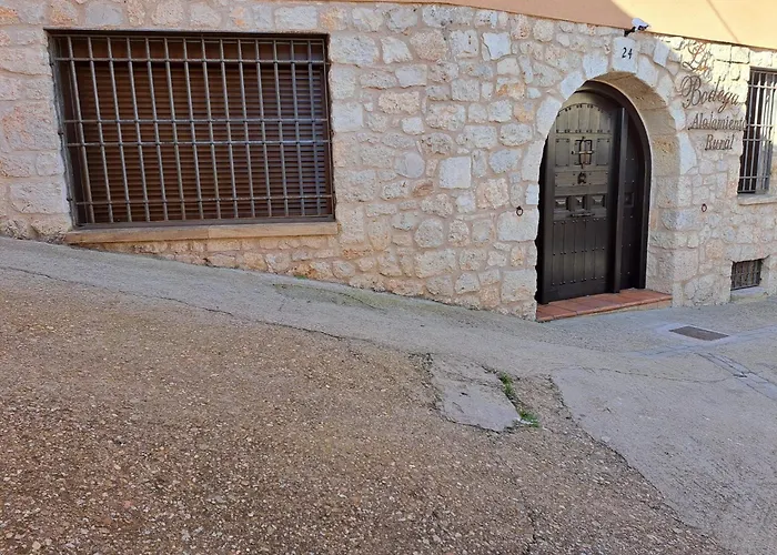 Casa Rural La Bodega, Ofrece Cata De Vino Gratis