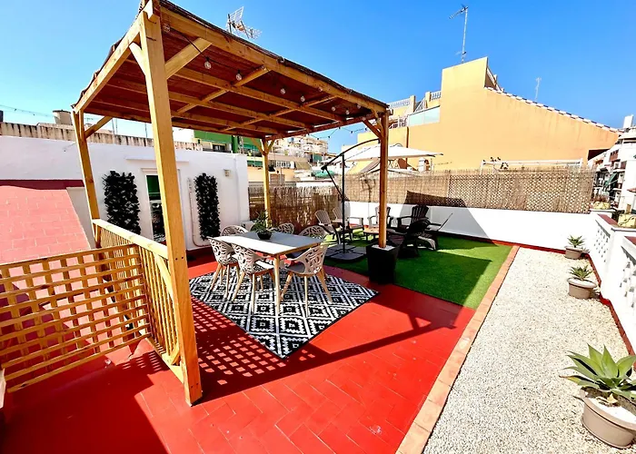Apartamento En Centro De Torre Del Mar, Malaga
