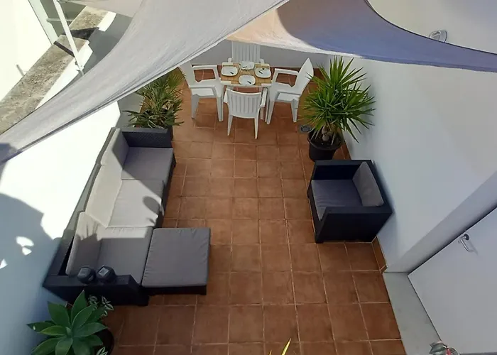 Atico-Duplex Las Palmeras